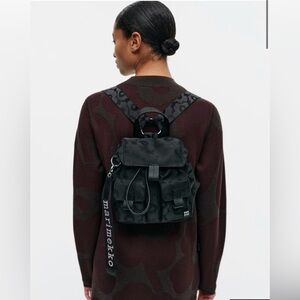 Marimekko Everything Backpack Unikko - Small